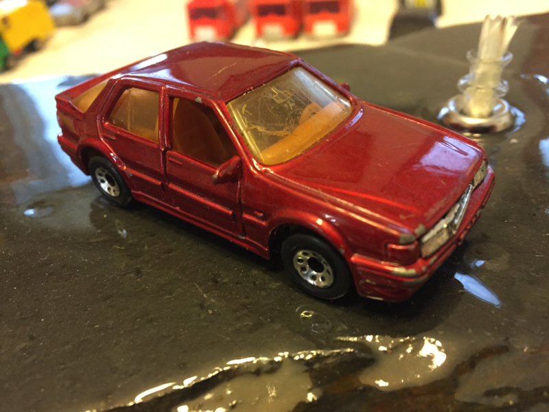 Illustration for article titled Enormous Die-Cast Collection - Box 26 - That's Alot of Stuff